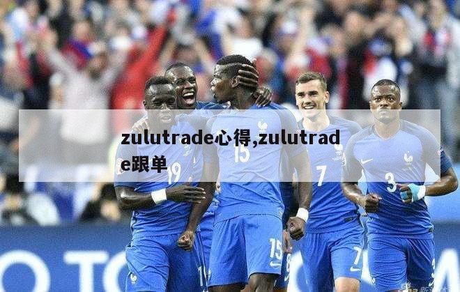 zulutrade心得,zulutrade跟单